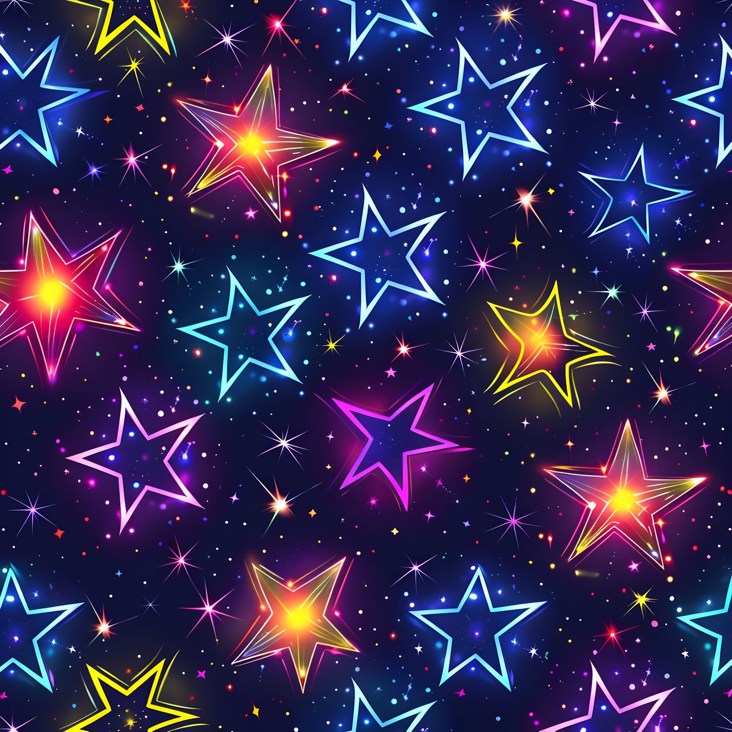 Tissu "Disco Fever" (Vendu au mètre)