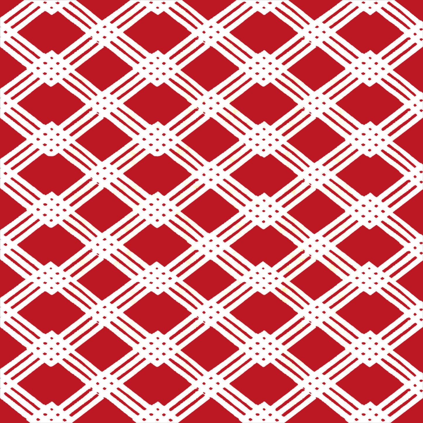 Tissu Carreaux et lignes Géométriques plusieurs coloris