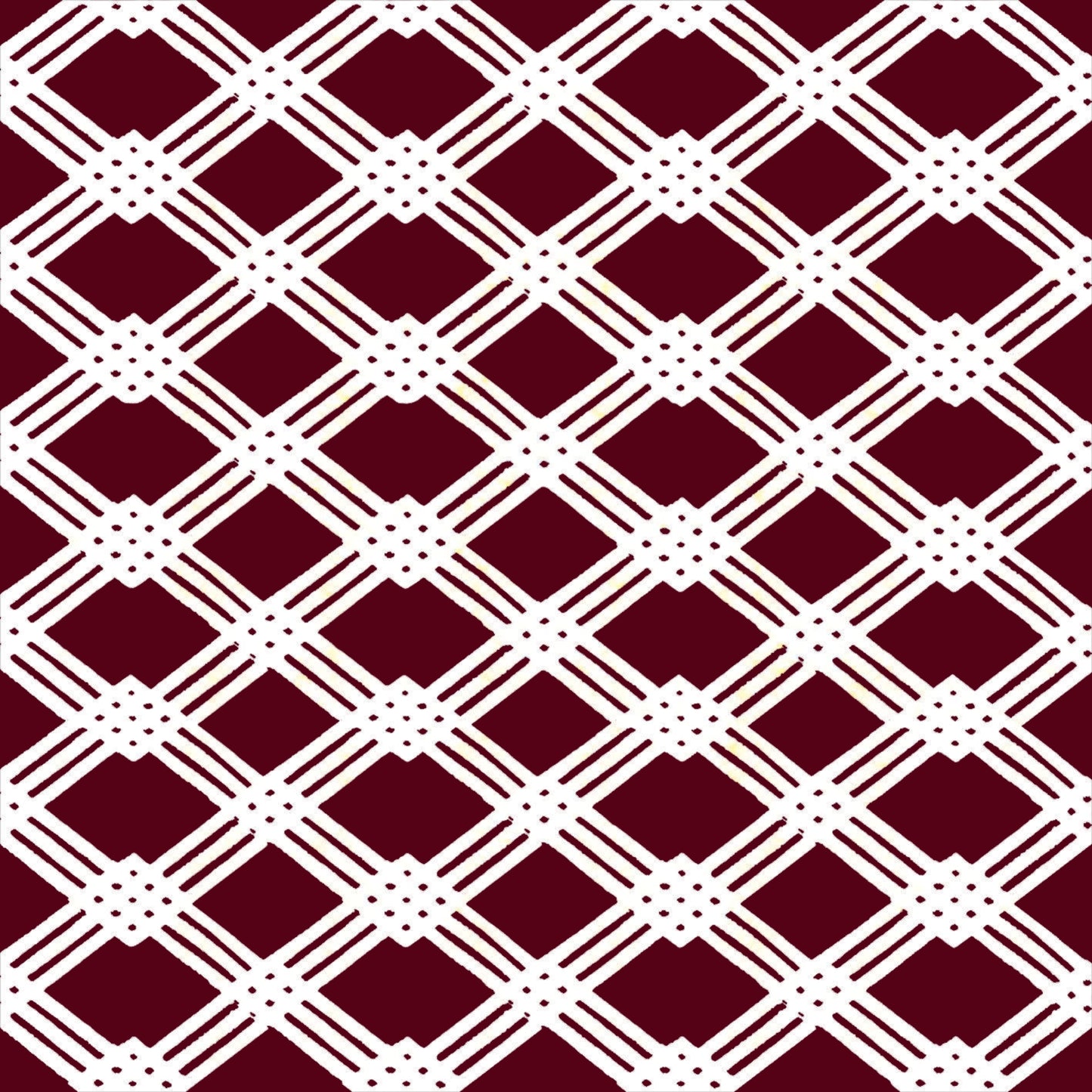 Tissu Carreaux et lignes Géométriques plusieurs coloris