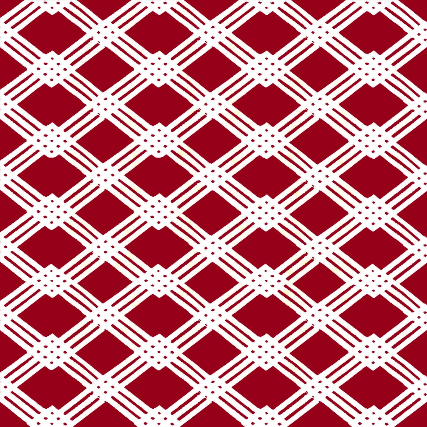 Tissu Carreaux et lignes Géométriques plusieurs coloris