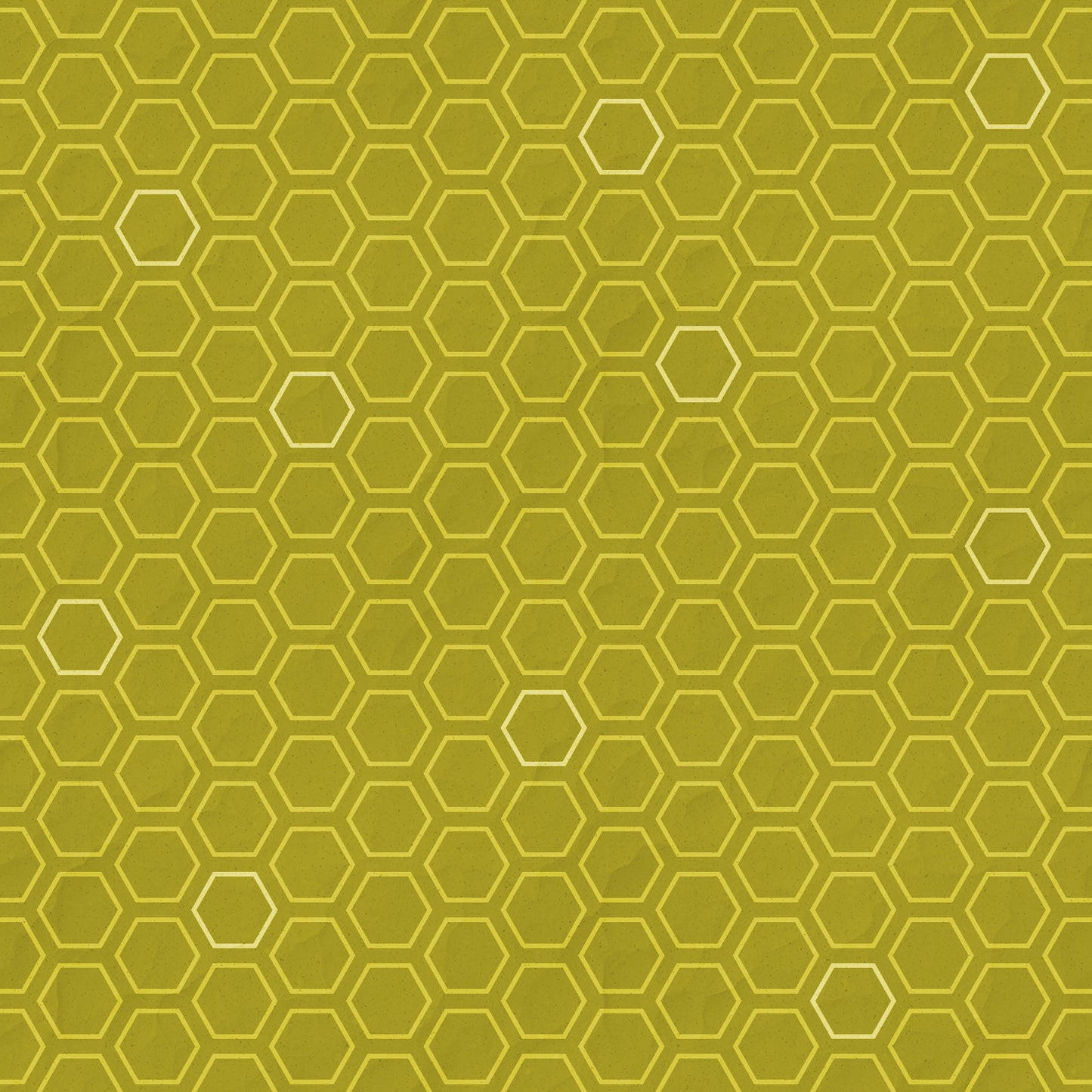 Tissu 100% Coton OEKOTEX – Motif Nid d'Abeille