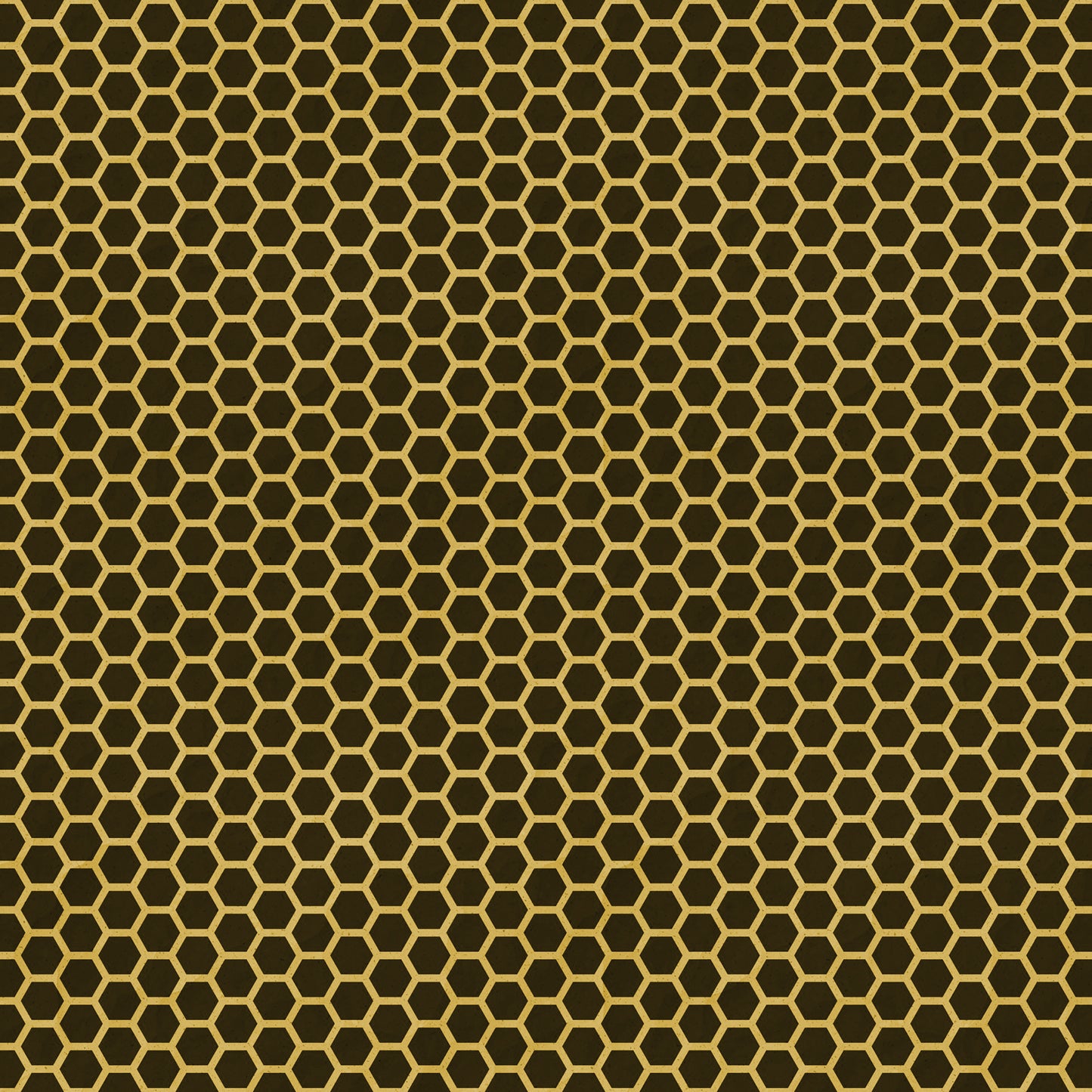 Tissu 100% Coton OEKOTEX – Motif Nid d'Abeille