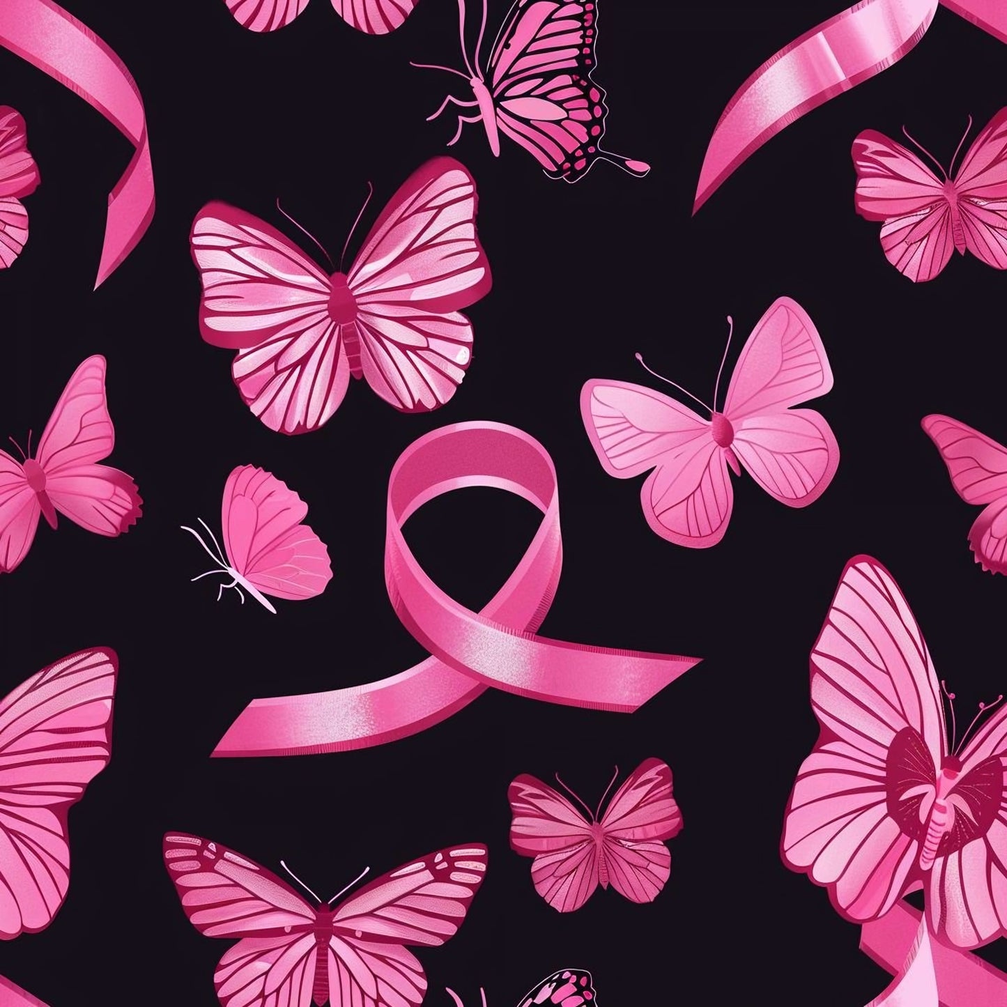 Tissu Lutte contre le cancer