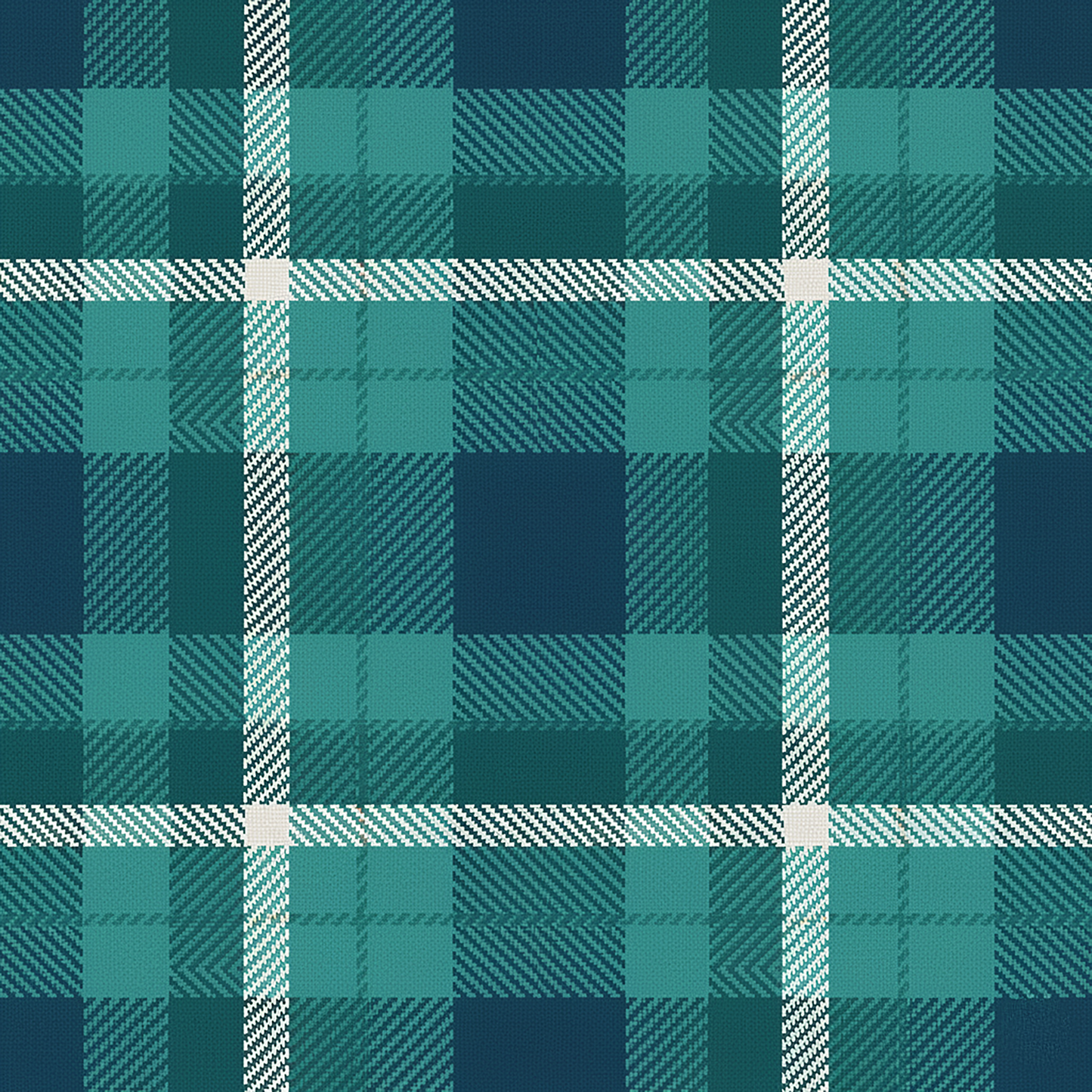 Tissu Coton Tartan – 100% Coton OEKOTEX